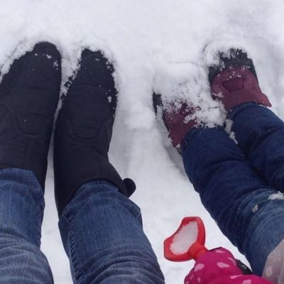 Как я ухаживаю за обувью зимой