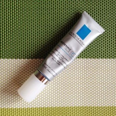 Redermic C для контура глаз от La Roche-Posay