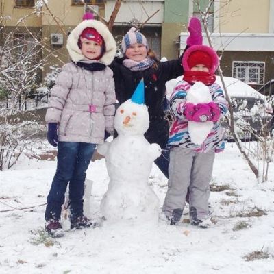 Конфликты между мамами страдают дети