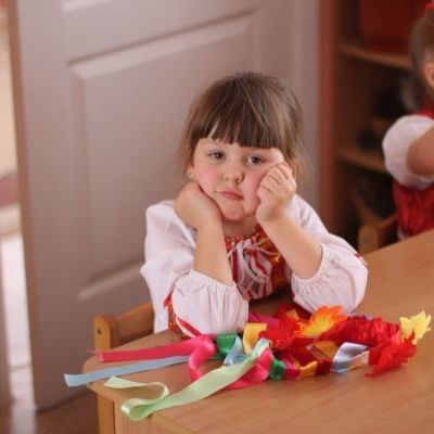 Когда лучше не вести ребенка в сад