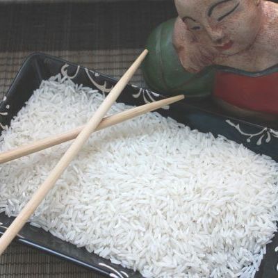 Рисовый разгрузочный день