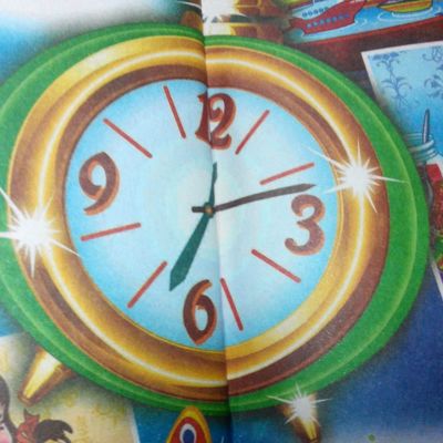 Как научить ребенка определять время