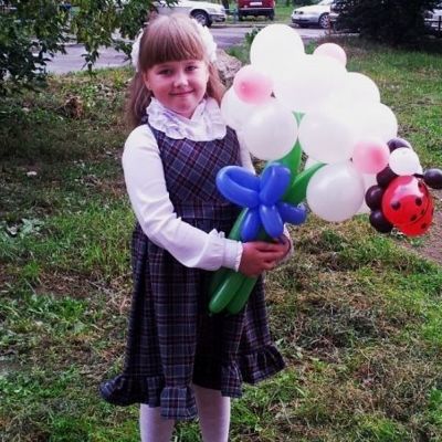 Школьная форма сарафан