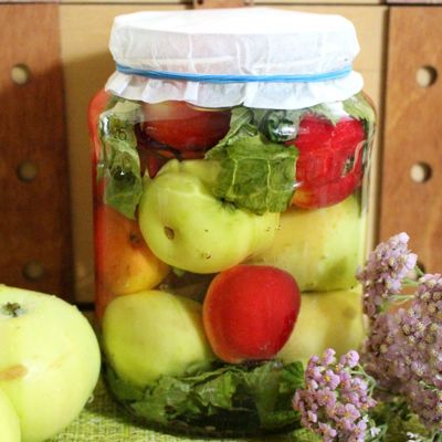 Как приготовить моченые яблоки: простой рецепт