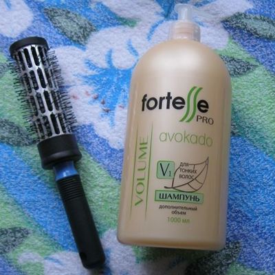 Шампунь Acme-Professional Fortesse для тонких волос
