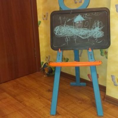 Выбираем покрытие для пола в детской