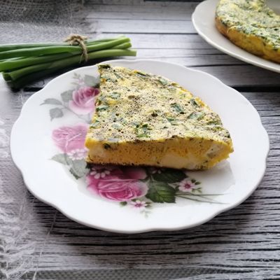 Омлет с зеленью и сыром в мультиварке вкусное блюдо без хлопот