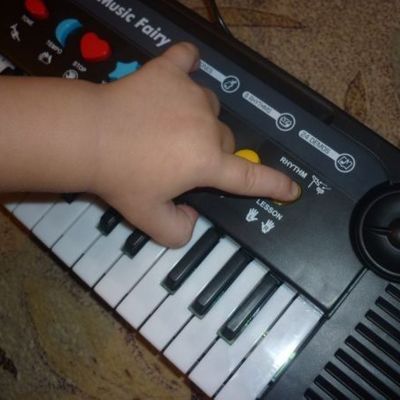 О роли музыки в воспитании малыша