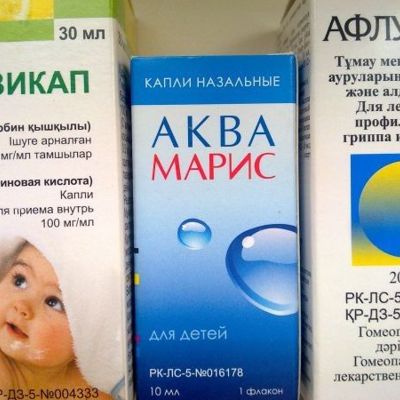 Если ребенок болеет без температуры