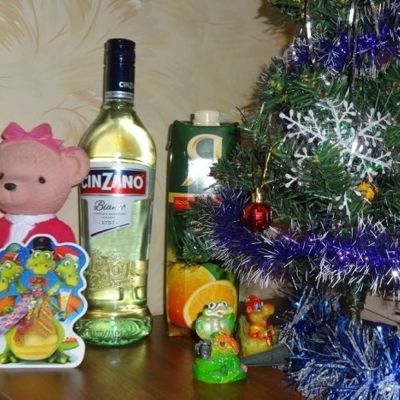 Как интересно встретить Новый год с маленьким ребенком?