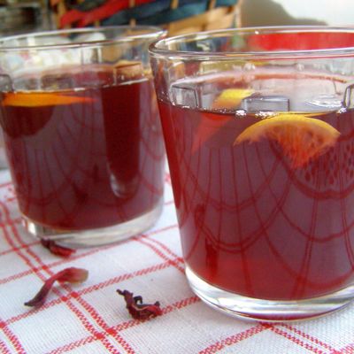 Как быстро приготовить пунш алкогольный - лучшее средство от простуды