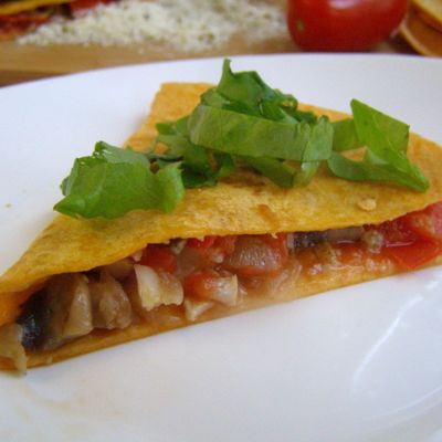 Фахито и мексиканская кухня