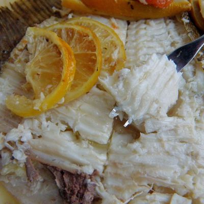 Мой любимый рецепт приготовления камбалы рыба по-средиземноморски впечатлила
