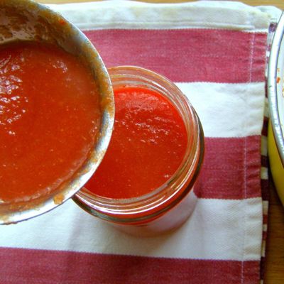 Вкусный томатный сок на зиму просто, быстро, без уксуса и стерилизации