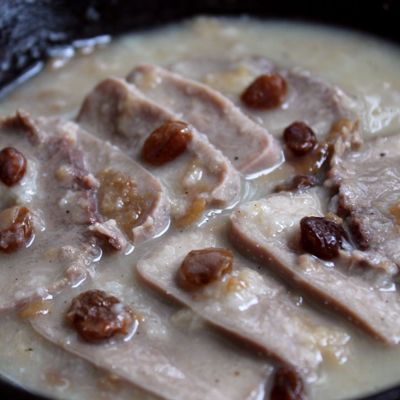 Как вкусно приготовить свиной язык - рецепт от польских кулинаров