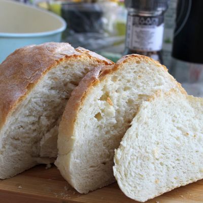 Легко и просто: хлеб без опары