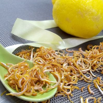 Как быстро сушить цедру лимона в домашних условиях вкусная и ароматная приправа
