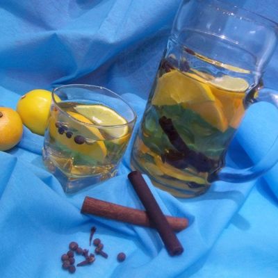 Новый рецепт вкусного напитка сангрия по-домашнему