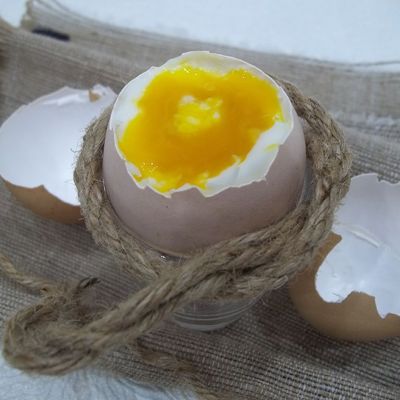 Как правильно варить яйца всмятку - очень подробный рецепт
