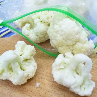Как заморозить цветную капусту проверенный рецепт
