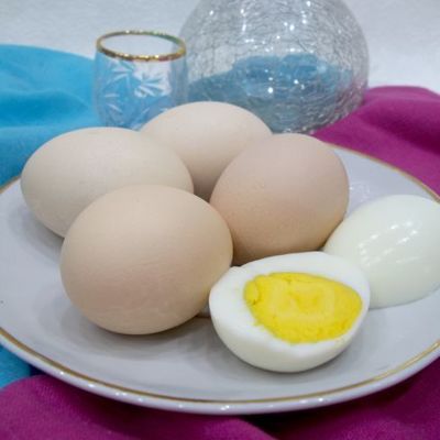 Как правильно варить яйца вкрутую - полезные советы
