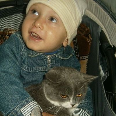 Правила, которых я придерживаюсь в воспитании сынишки