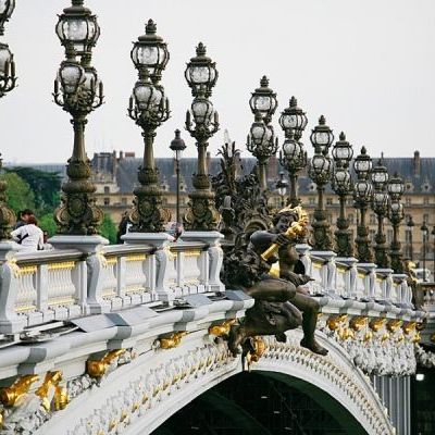 16 самых оригинальных мостов мира