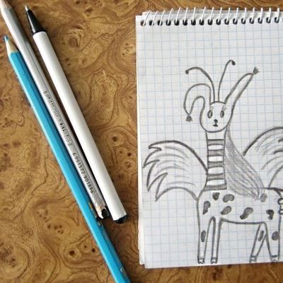 5 упражнений для развития креативности