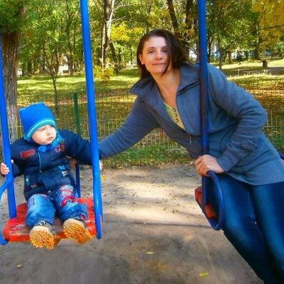 Сколько времени я уделяла игре с детьми