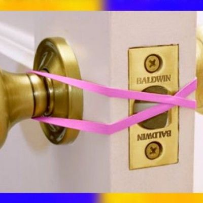 Канцелярские резинки. 16 нестандартых вариантов применения
