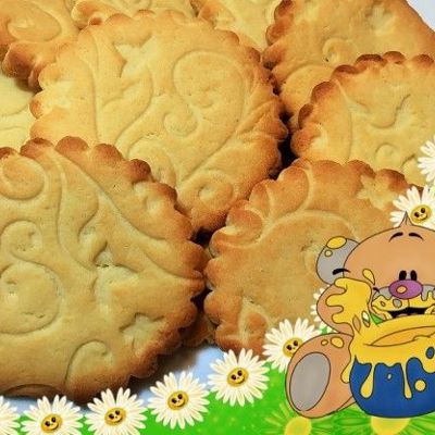 Рецепты печенья для детей