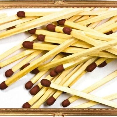 Лайфхаки со спичками