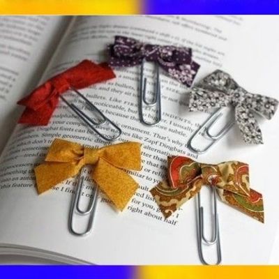 Канцелярские скрепки 23 необычных способа применения