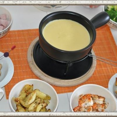 Сырные блюда. 15 простых рецептов