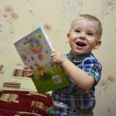 Ребенок капризничает. Как взять себя в руки?