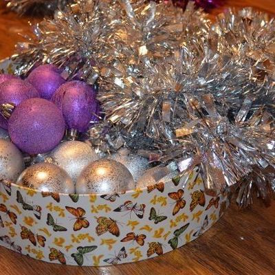 Такие долгие новогодние каникулы...