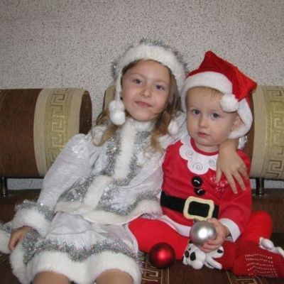 Наши семейные новогодние традиции