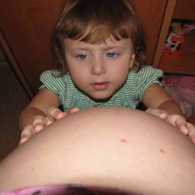 5 особенностей моей второй беременности