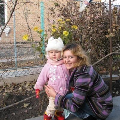 Как остаться женщиной после родов