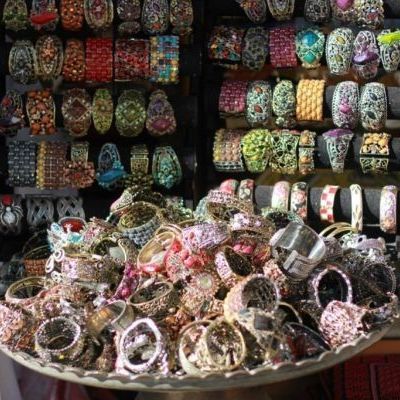 Украшения в жизни женщины