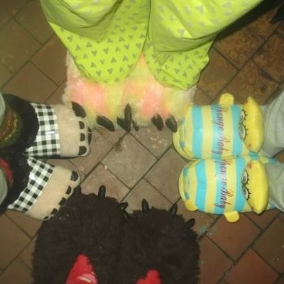 Как я организовала пижамную вечеринку