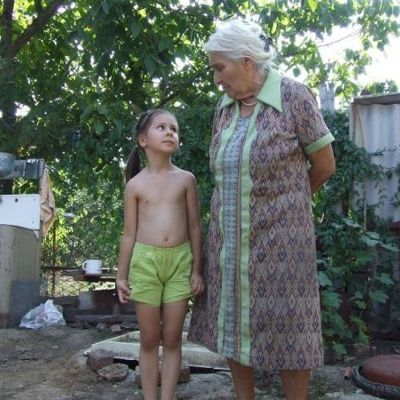 Знакомство с родственниками бывшего мужа