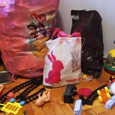 Игрушечный хаос. Где же выход?