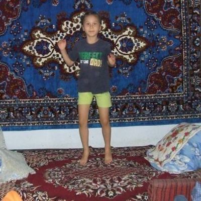 Счастлива с... гастарбайтером?