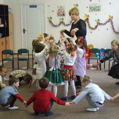 Кому нужен утренник?
