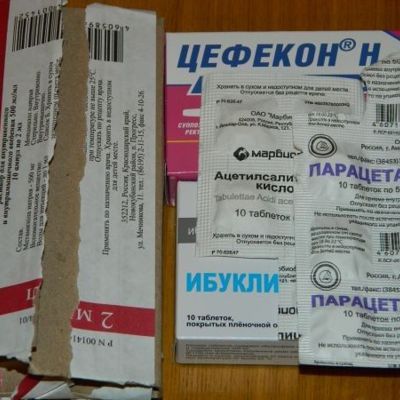 Чем сбить температуру? Мой список эффективных средств