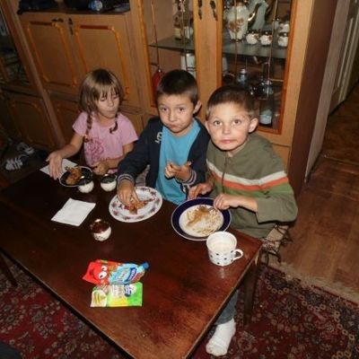5 моих способов заставить ребенка кушать