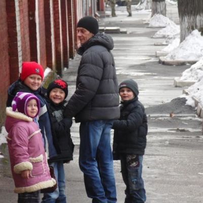Мама, где же мой папа?