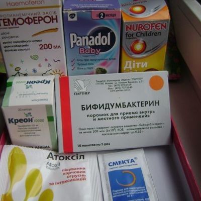 Ложь во спасение. Или как заставить малыша выпить лекарство