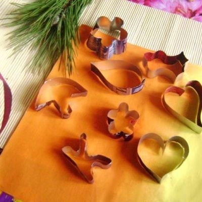 Мастер класс формочки для печенья из жестяных банок